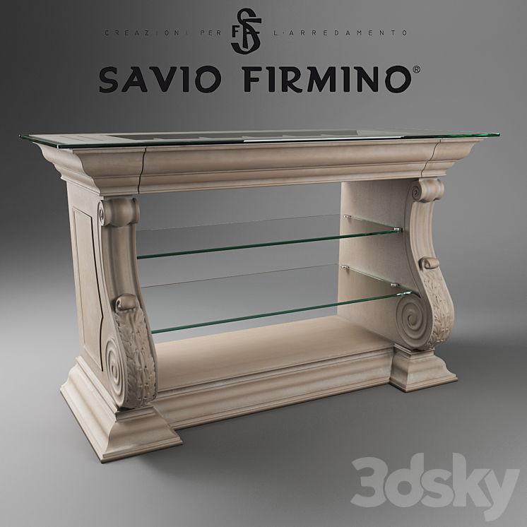 savio firmino 3DS Max - thumbnail 1