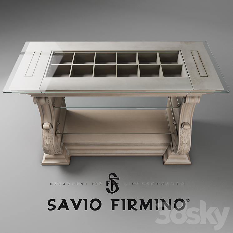 savio firmino 3DS Max - thumbnail 2