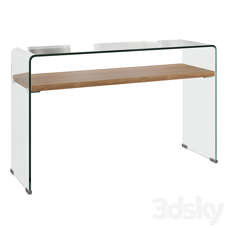 Sonama console 3DS Max - thumbnail 1