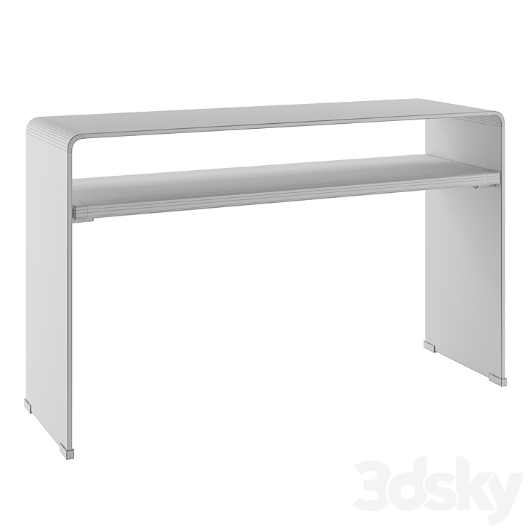 Sonama console 3DS Max - thumbnail 2