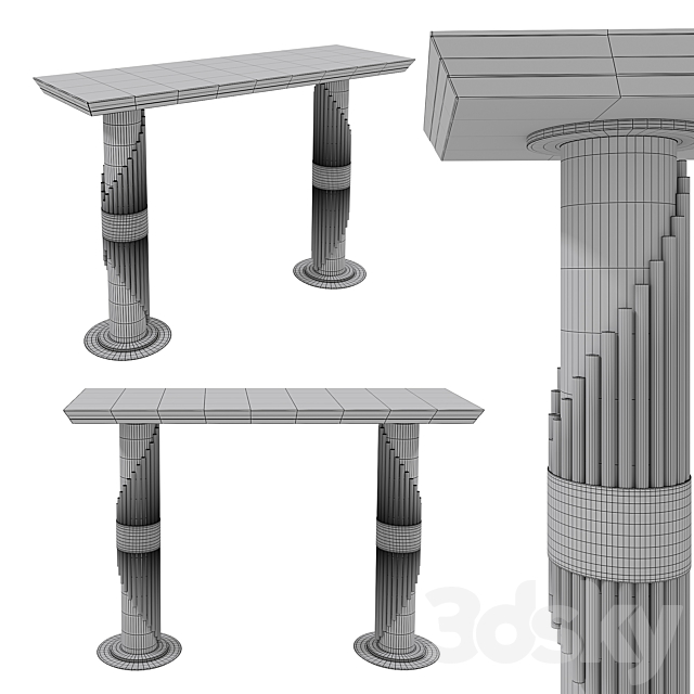 Streamline console 3ds Max - thumbnail 2