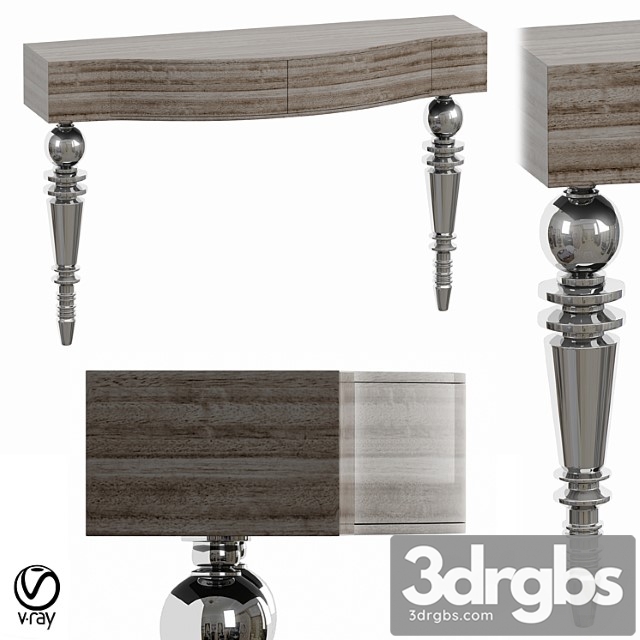 Torro console table from my imagination lab - thumbnail 1