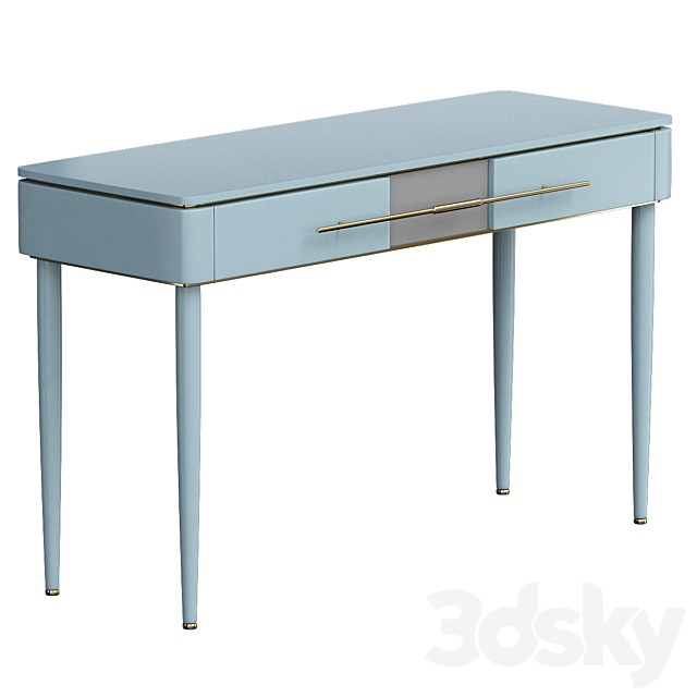 Agra Dressing Table Frato Interiors 3DSMax File - thumbnail 1