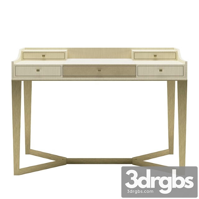 Alexandra dressing table 2 3dsmax Download - thumbnail 1