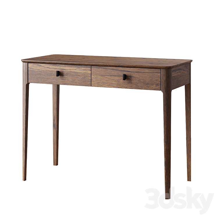 BUCZYNSKI dressing table. collection GLORIA 3DS Max Model - thumbnail 3