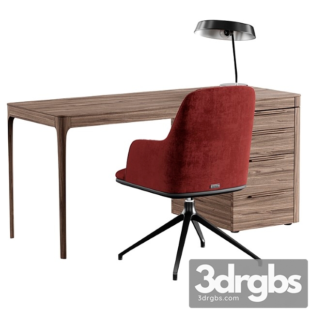 Chair play modern office mara table - thumbnail 1