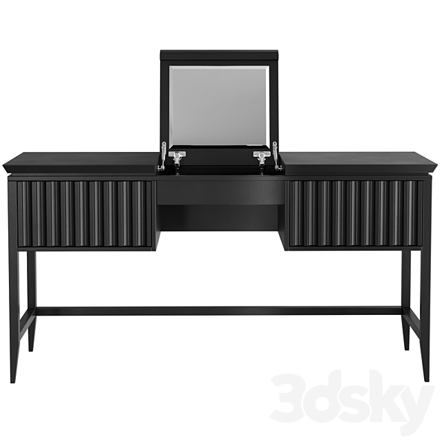 Dantone Home Dressing table Austin 3DSMax File - thumbnail 2