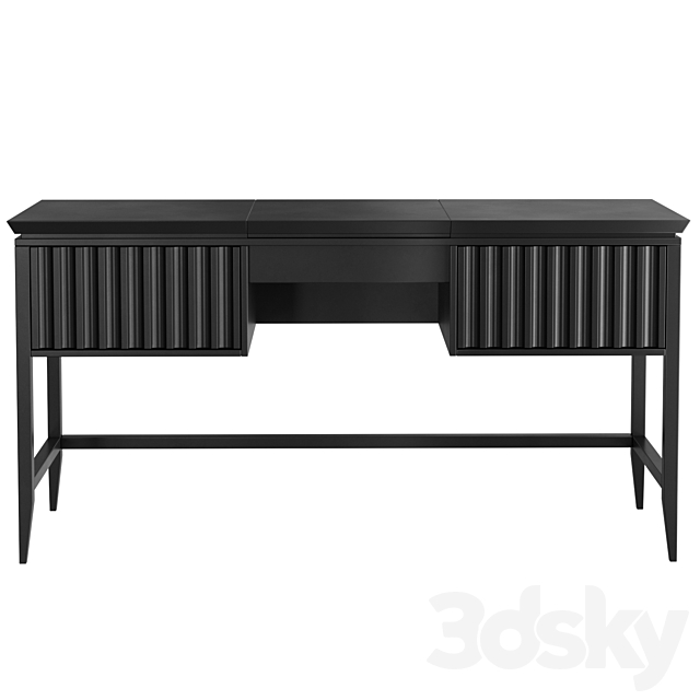 Dantone Home Dressing table Austin 3DSMax File - thumbnail 3