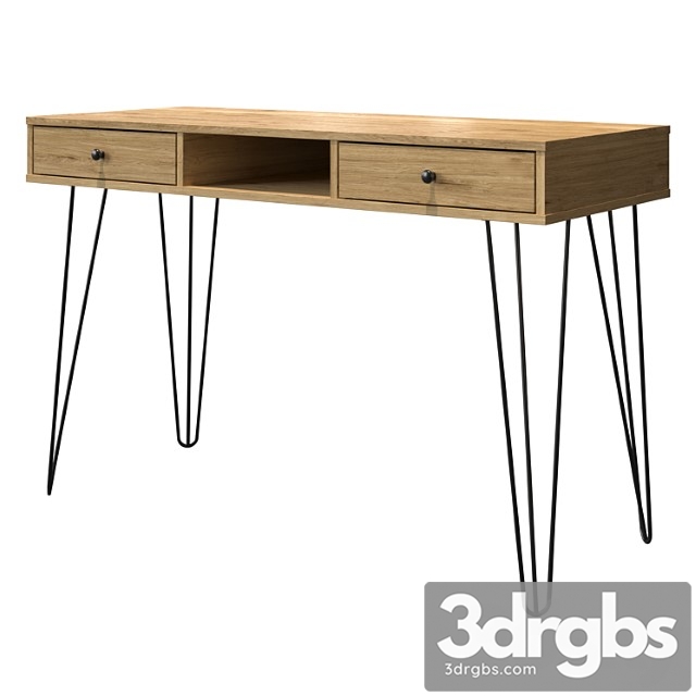 Desk Crain 1 3dsmax Download - thumbnail 1