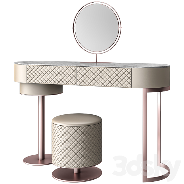 Dressing table  05 3DSMax File - thumbnail 1