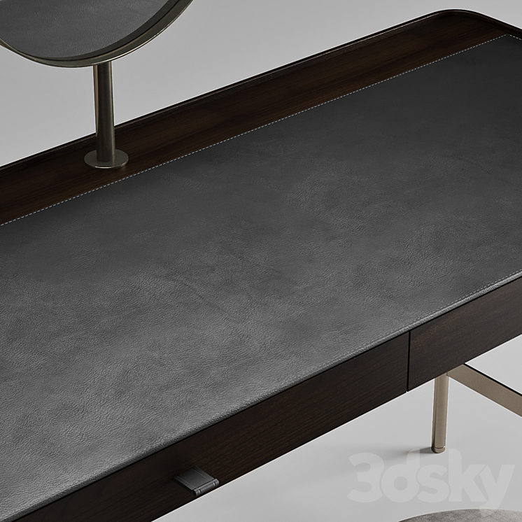 Dressing table 3DS Max - thumbnail 2