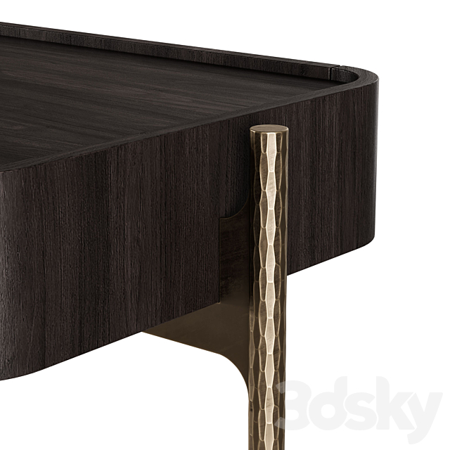 Dressing table 3ds Max - thumbnail 3