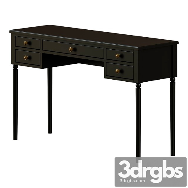 Dressing Table Blues 3dsmax Download - thumbnail 1