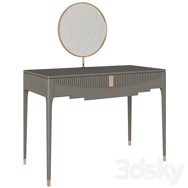 Dressing table Carpanese Home 3DSMax File - thumbnail 1