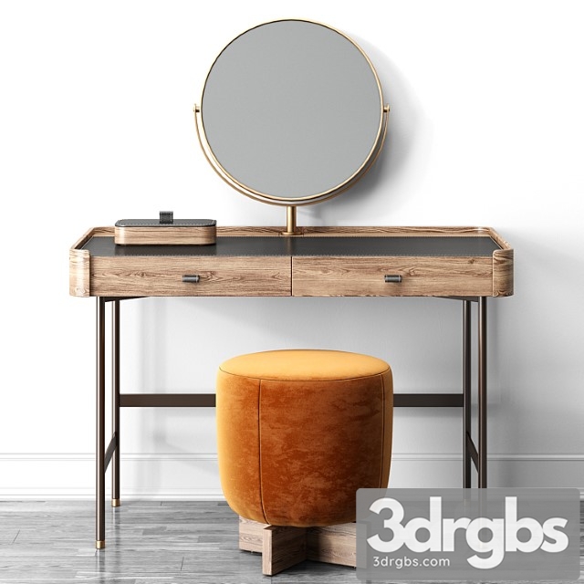 Dressing table dafto by porada - thumbnail 1