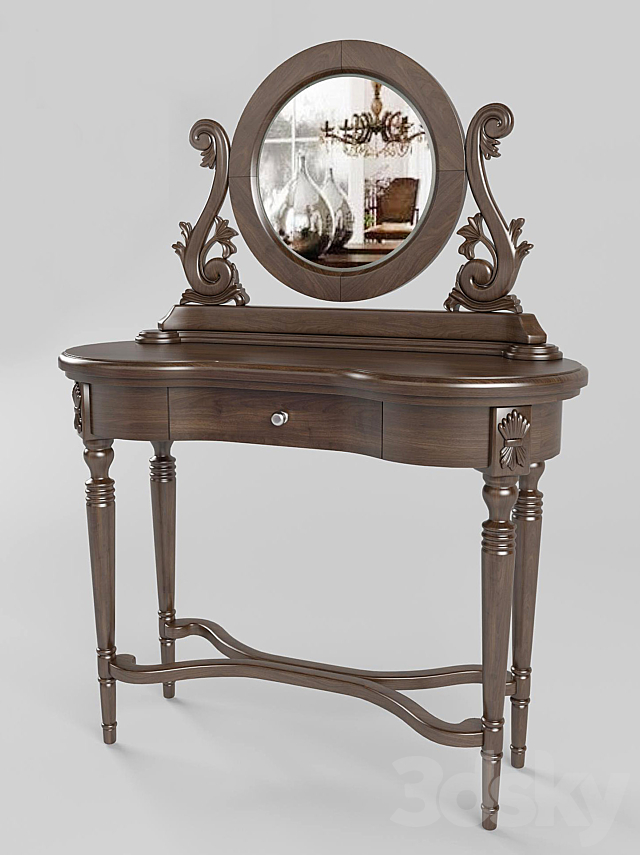 Dressing table EH15353 3DSMax File - thumbnail 1