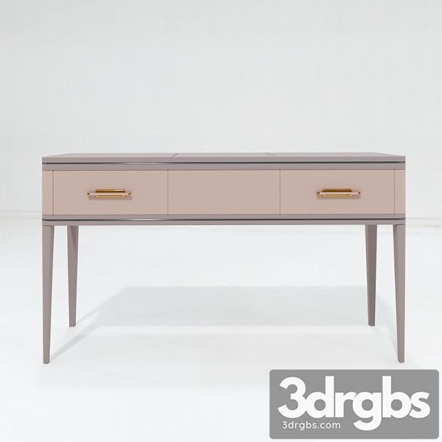 Dressing table frato Clicquot 2 3dsmax Download - thumbnail 1