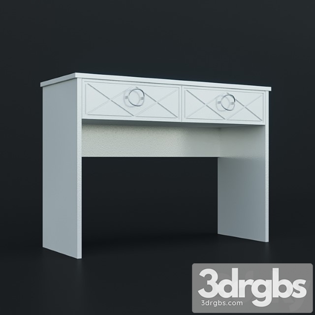 Dressing table lucido hoff - thumbnail 1