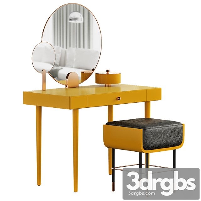 Dressing table maison dada launches furniture - thumbnail 1