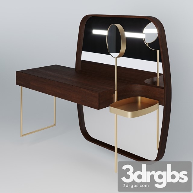 Fimes console vanity 2 3dsmax Download - thumbnail 1