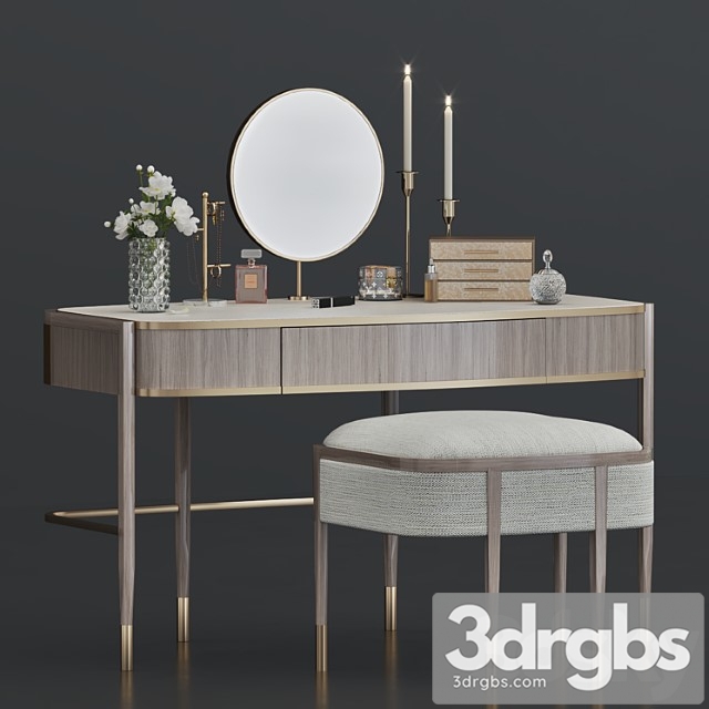 Frato lorient dresser 2 3dsmax Download - thumbnail 1