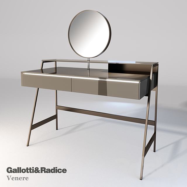 Gallotti & Radice Venere 3DSMax File - thumbnail 1