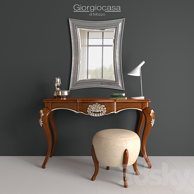 Giorgio Casa 3ds Max - thumbnail 1