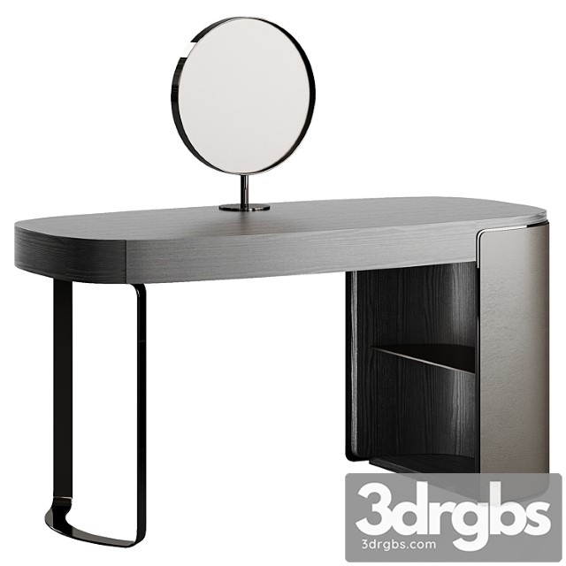 Luxlucia casa edge 2023 dressing table - thumbnail 1