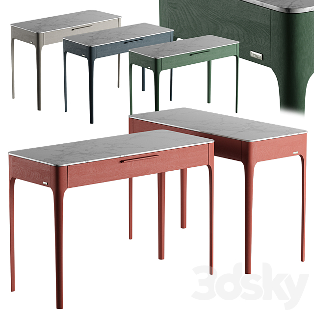 Mara a table furman 3DSMax File - thumbnail 1