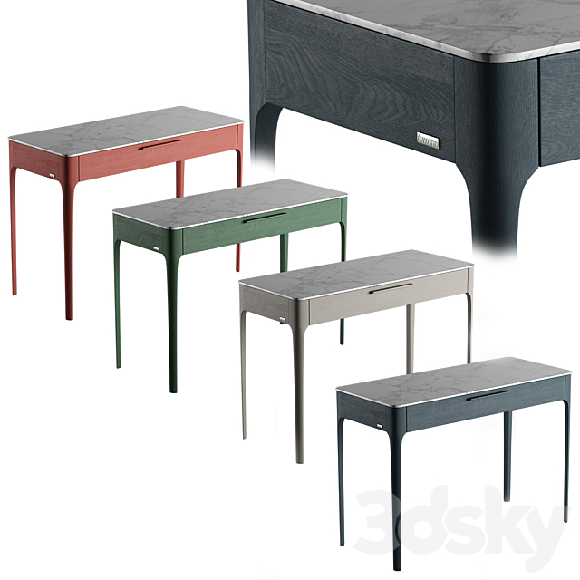 Mara a table furman 3DSMax File - thumbnail 2