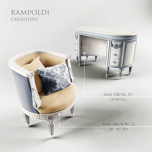 Rampoldi Creation 3ds Max - thumbnail 1