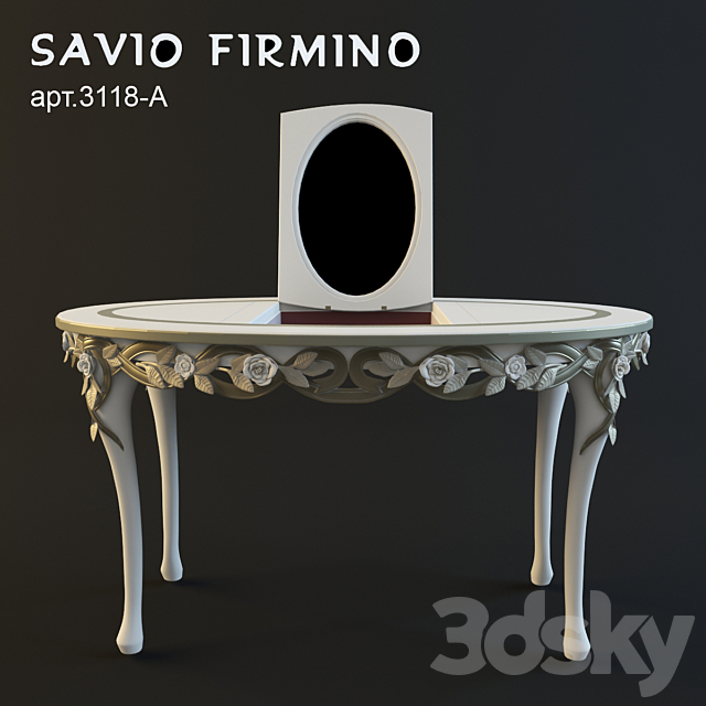 Savio Firmino 3ds Max - thumbnail 1