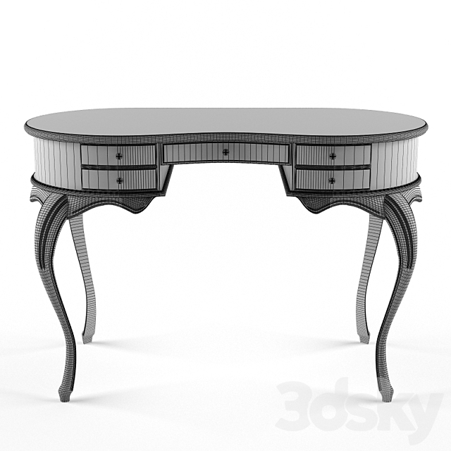 Savio table 3DSMax File - thumbnail 3