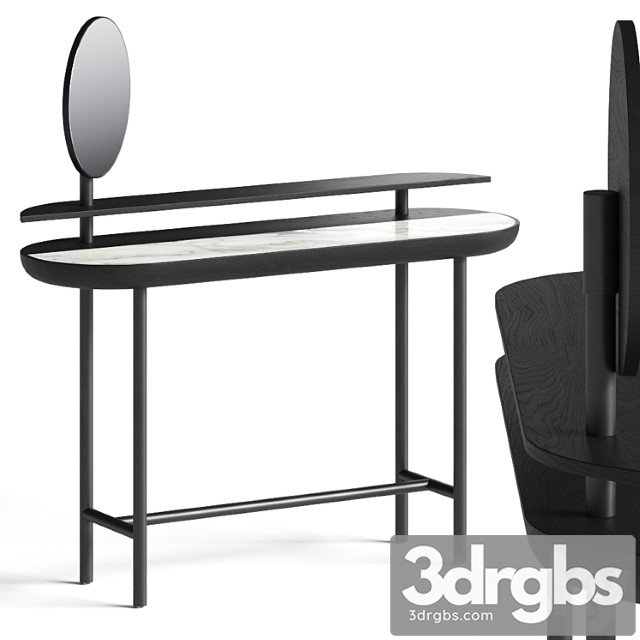 Secolo apollo dressing table - thumbnail 1