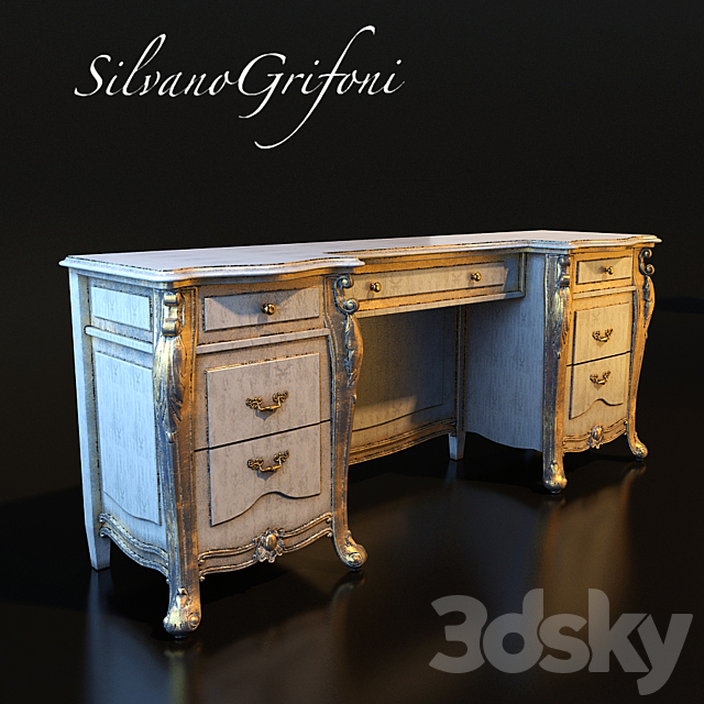 Silvano Grifoni 3DSMax File - thumbnail 1