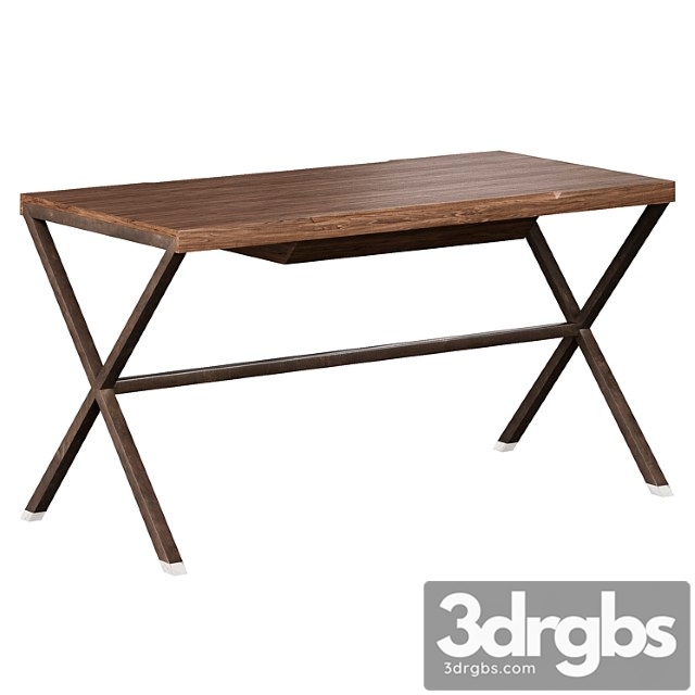 Stylo wood table by porada - thumbnail 1