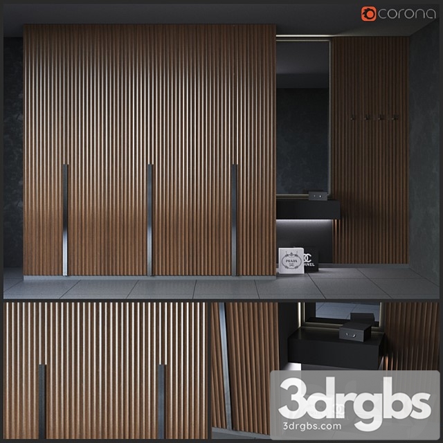 Entrance hall_23 3dsmax Download - thumbnail 1