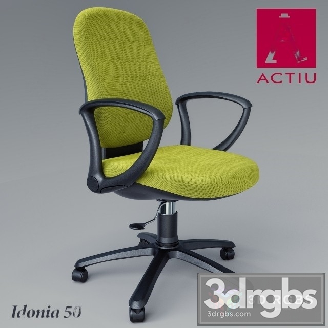 Actiu Idonia 50 3dsmax Download - thumbnail 1