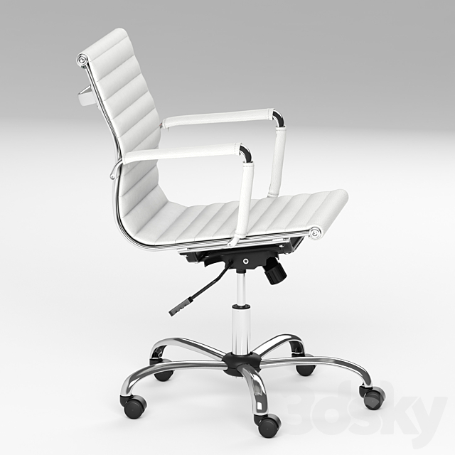 Armchair HARMAN M 3DSMax File - thumbnail 2