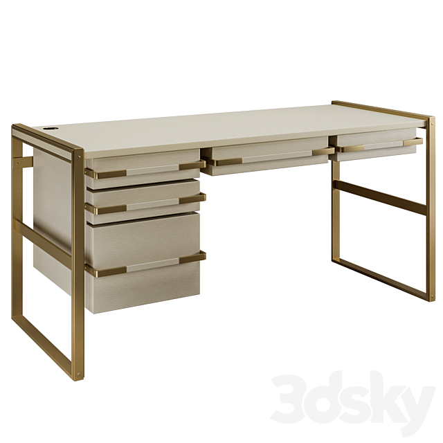 Bagagli console 3DSMax File - thumbnail 2