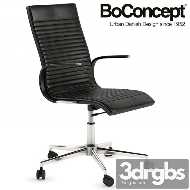 Boconcept Ferrara 3dsmax Download - thumbnail 1