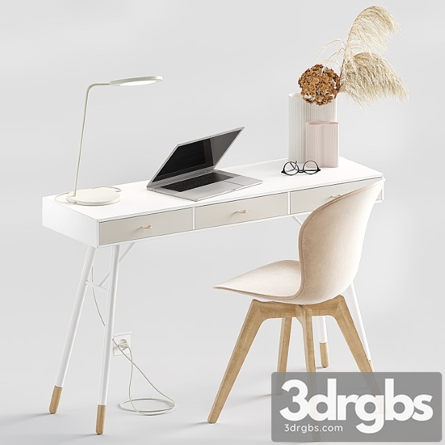 Boconcept office 3 2 3dsmax Download - thumbnail 1