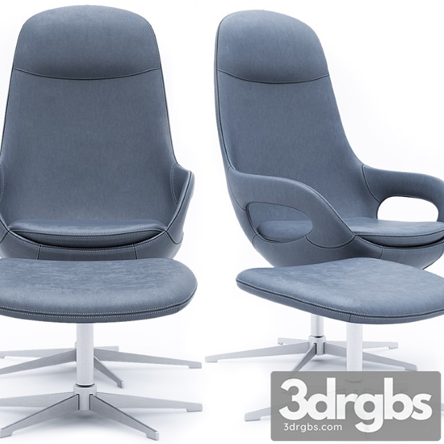 Boconcept Smartville 3 3dsmax Download - thumbnail 1