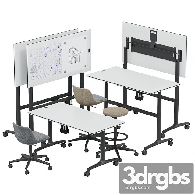 Brunner lift active table - thumbnail 1