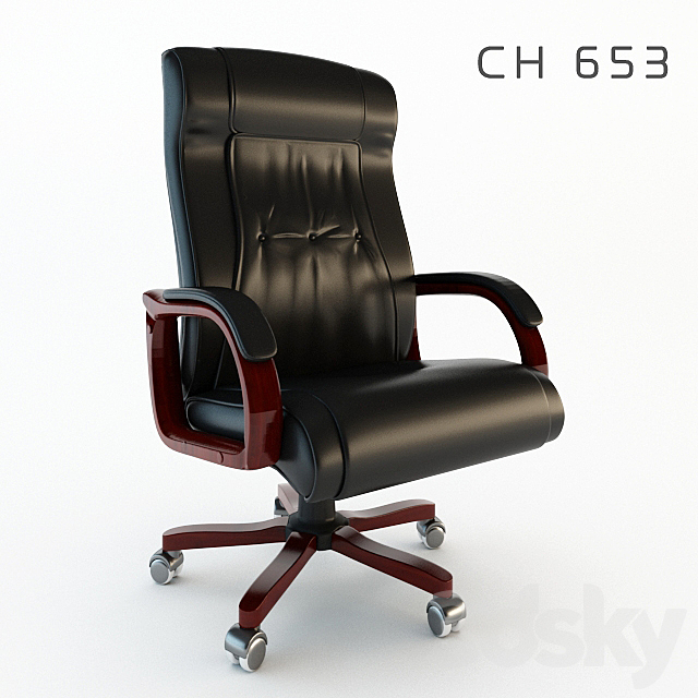 CH 653 3ds Max - thumbnail 1