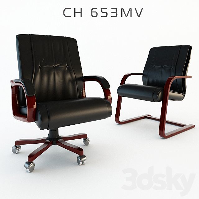 CH 653MV 3ds Max - thumbnail 1