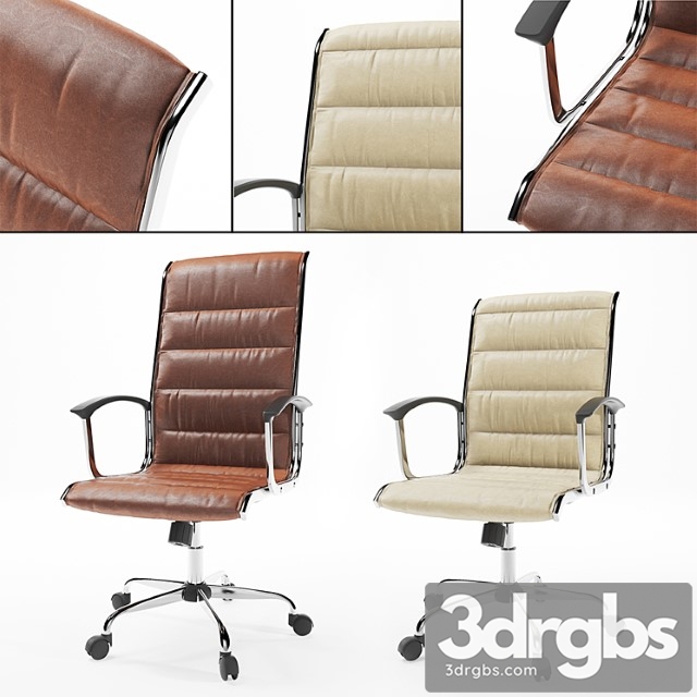 Chair 760-760m 2 3dsmax Download - thumbnail 1