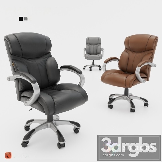 Chairman 435 3dsmax Download - thumbnail 1