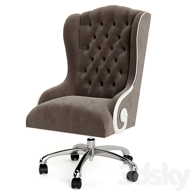 Christopher Guy Chair 3DSMax File - thumbnail 1