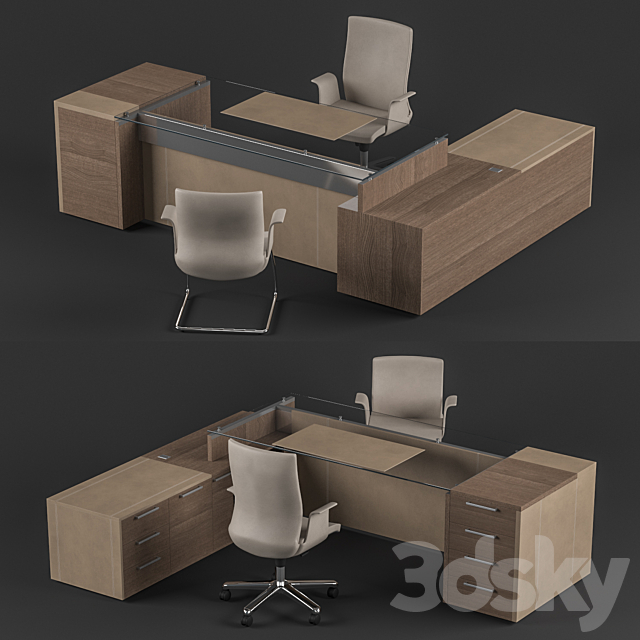 Codutti ONE table 3DSMax File - thumbnail 1